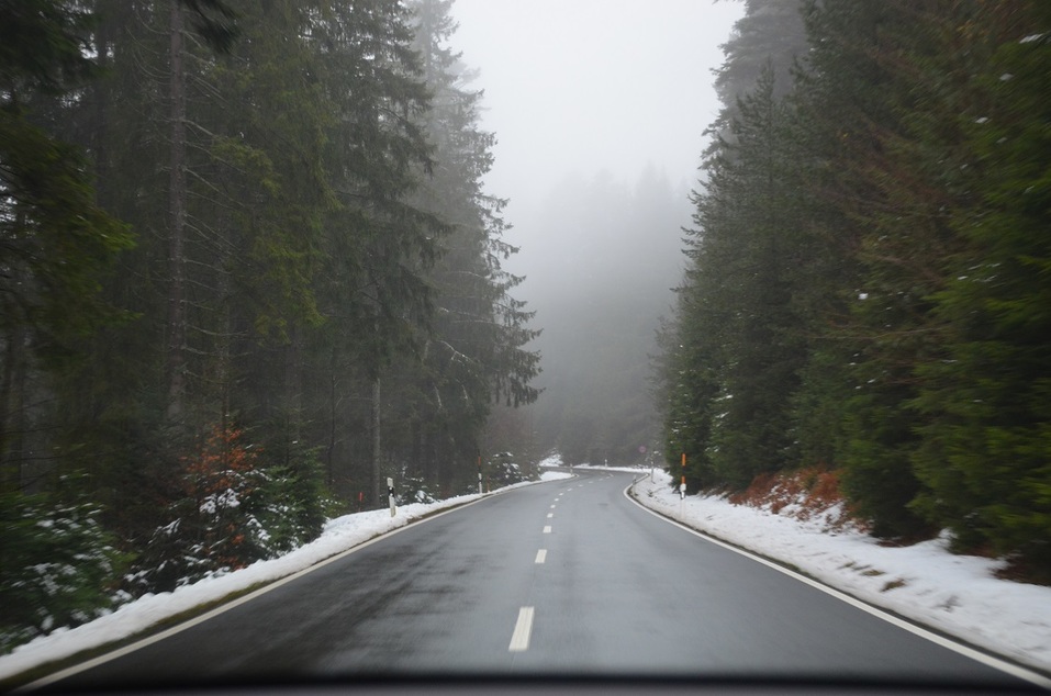 DK.RU протестировал Kodiaq. День первый: в туманах Шварцвальда 2 DK.RU протестировал Kodiaq. День первый: в туманах Шварцвальда 2