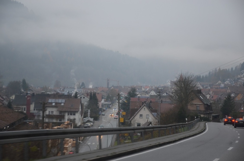 DK.RU протестировал Kodiaq. День первый: в туманах Шварцвальда 4 DK.RU протестировал Kodiaq. День первый: в туманах Шварцвальда 4