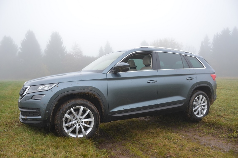 DK.RU протестировал Kodiaq. День первый: в туманах Шварцвальда 5 DK.RU протестировал Kodiaq. День первый: в туманах Шварцвальда 5