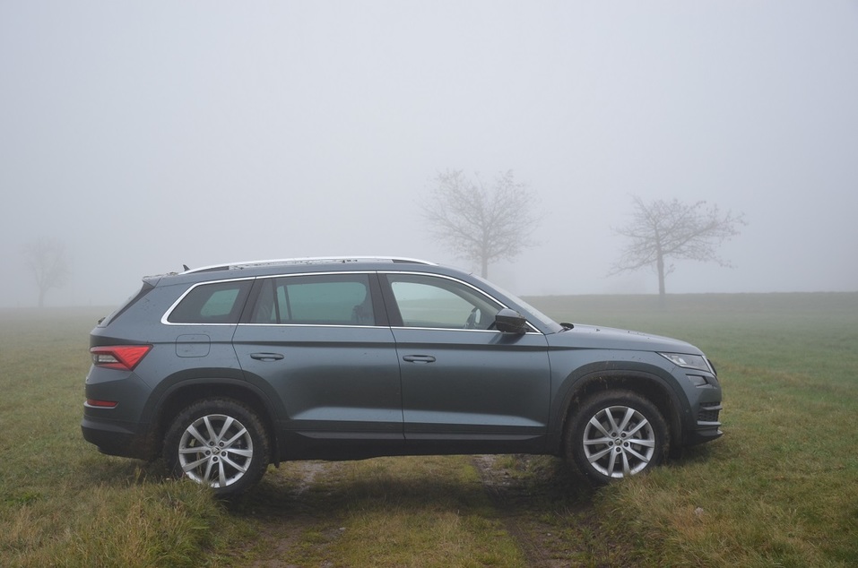 DK.RU протестировал Kodiaq. День первый: в туманах Шварцвальда 6 DK.RU протестировал Kodiaq. День первый: в туманах Шварцвальда 6