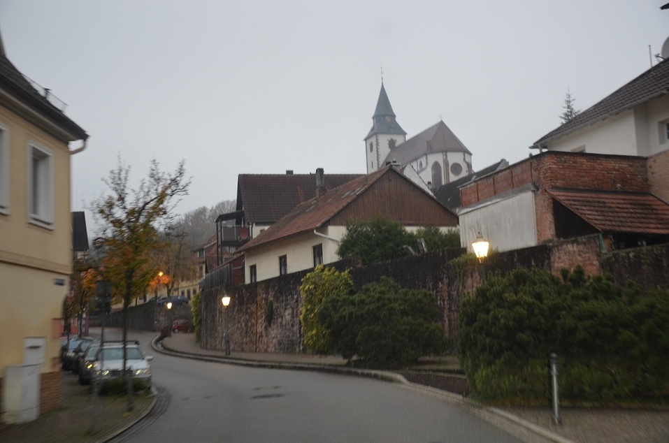 DK.RU протестировал Kodiaq. День первый: в туманах Шварцвальда 7 DK.RU протестировал Kodiaq. День первый: в туманах Шварцвальда 7