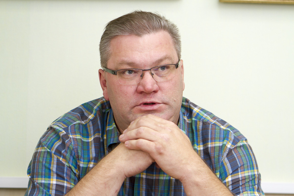 Анатолий Павлов: «Всем моим бизнесом правит жадность» 1 Анатолий Павлов: «Всем моим бизнесом правит жадность» 1