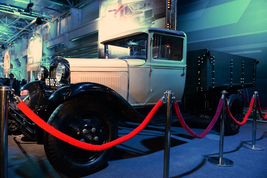 Как Владимира Путина на ГАЗе встречали. ФОТОФАКТ 5 Как Владимира Путина на ГАЗе встречали. ФОТОФАКТ 5