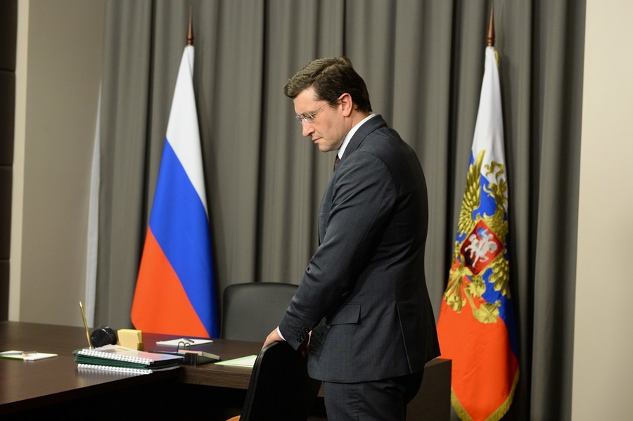 Владимир Путин в Нижнем Новгороде объявил о своем выдвижении в президенты в 2018 г. 1 Владимир Путин в Нижнем Новгороде объявил о своем выдвижении в президенты в 2018 г. 1