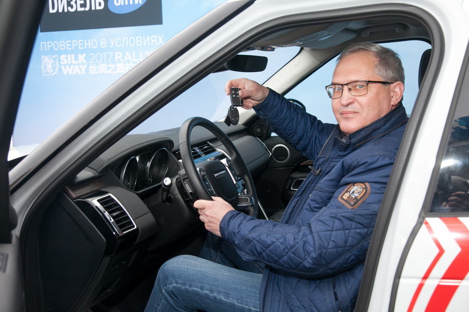 Заправка дизельным топливом приносит удачу 4 Заправка дизельным топливом приносит удачу 4