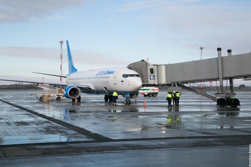 Аэропорт "Платов": Первый день работы ФОТОРЕПОРТАЖ 12 Аэропорт "Платов": Первый день работы ФОТОРЕПОРТАЖ 12