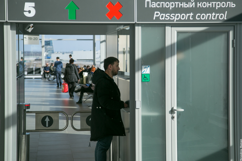 Аэропорт "Платов": Первый день работы ФОТОРЕПОРТАЖ 19 Аэропорт "Платов": Первый день работы ФОТОРЕПОРТАЖ 19