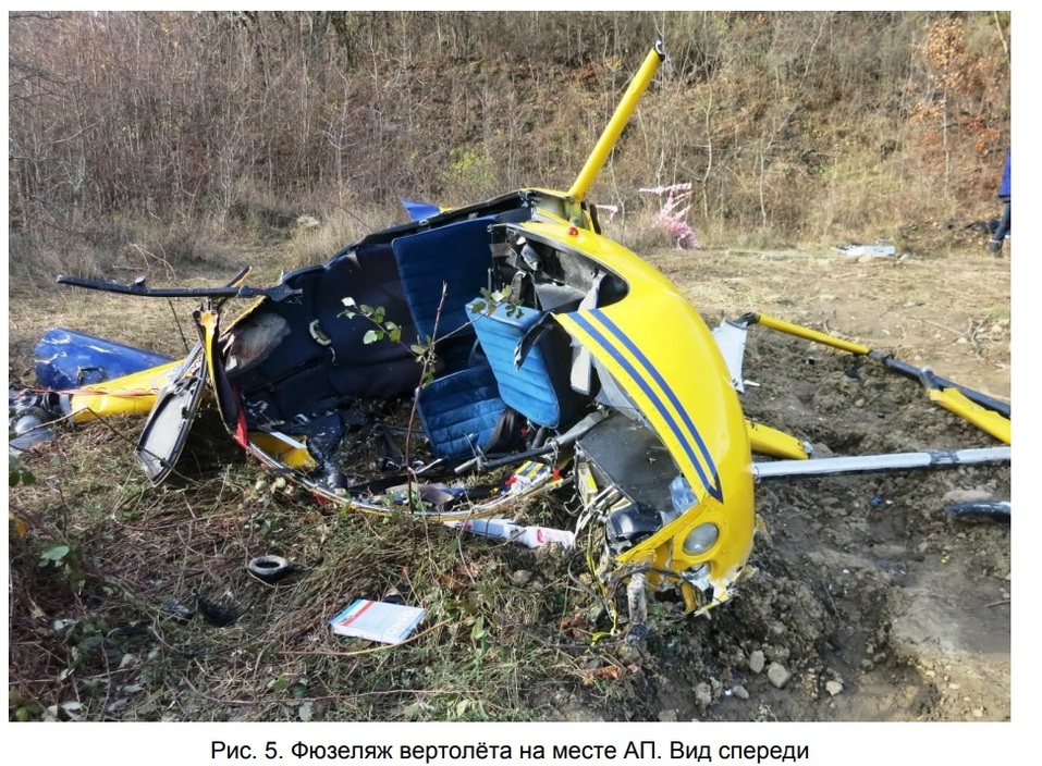 Стали известны вероятные причины крушения вертолёта главы «Союз Маринс Групп» 1 Стали известны вероятные причины крушения вертолёта главы «Союз Маринс Групп» 1