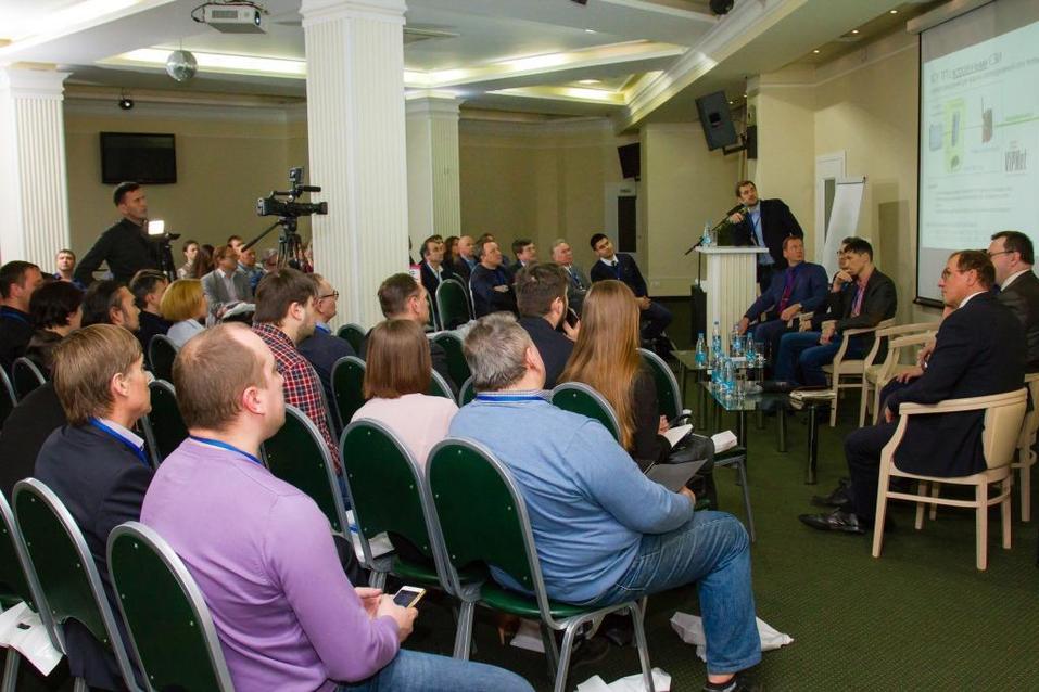 Челябинский бизнес узнал о новых технологиях информационной безопасности 1 Челябинский бизнес узнал о новых технологиях информационной безопасности 1