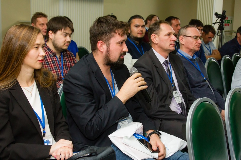 Челябинский бизнес узнал о новых технологиях информационной безопасности 3 Челябинский бизнес узнал о новых технологиях информационной безопасности 3