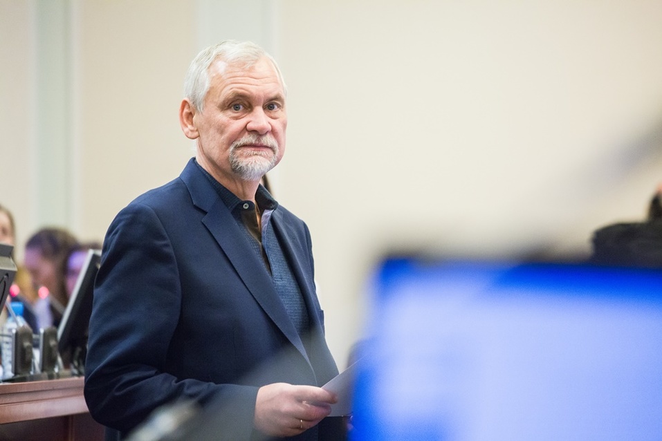 Темы недели DK.RU. Приезд Путина и Собчак, открытие производства трамваев 3 Темы недели DK.RU. Приезд Путина и Собчак, открытие производства трамваев 3