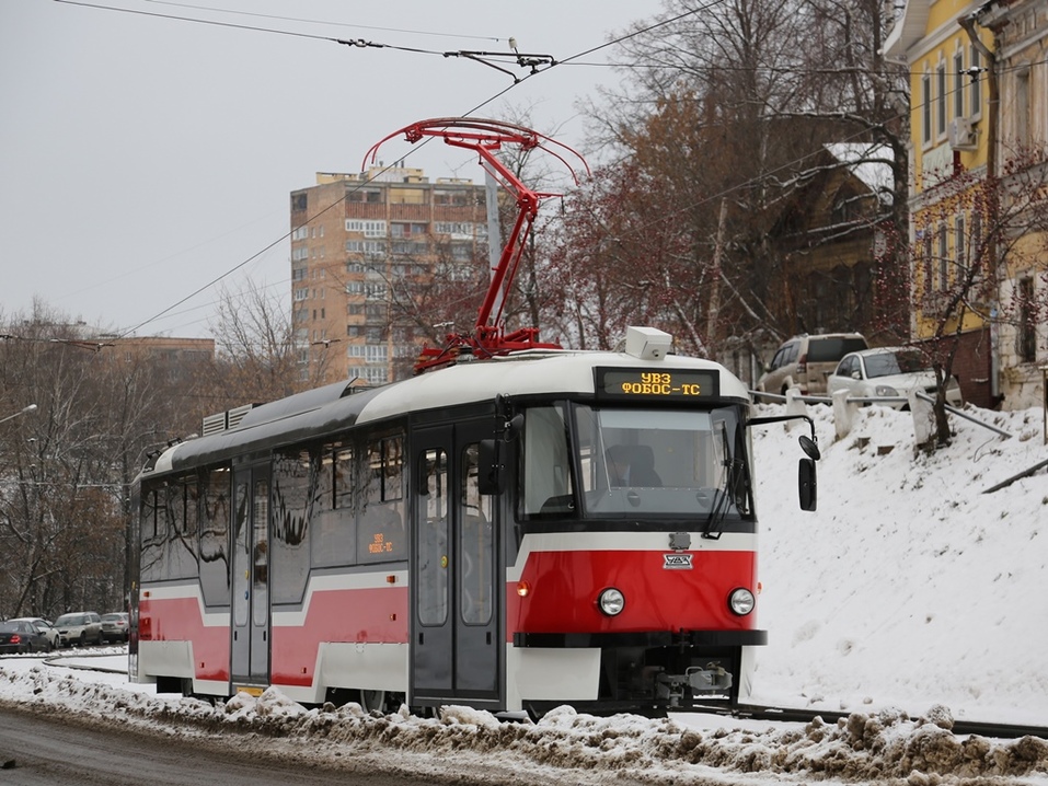 Темы недели DK.RU. Приезд Путина и Собчак, открытие производства трамваев 1 Темы недели DK.RU. Приезд Путина и Собчак, открытие производства трамваев 1