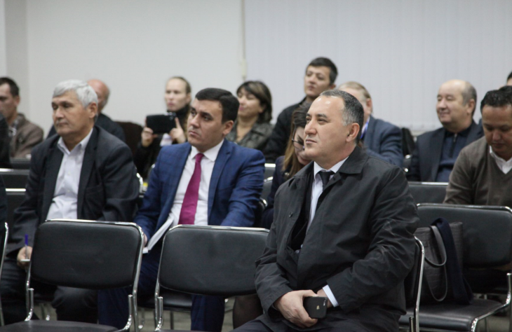 Выставки в Узбекистане прошли с участием новосибирских
экспортеров 3 Выставки в Узбекистане прошли с участием новосибирских
экспортеров 3