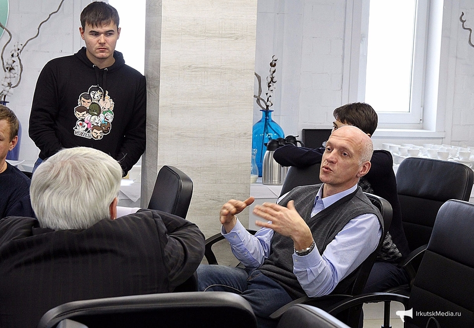 Как мы запускали ICO: приключения красноярцев в сибирской столице майнинга 2 Как мы запускали ICO: приключения красноярцев в сибирской столице майнинга 2