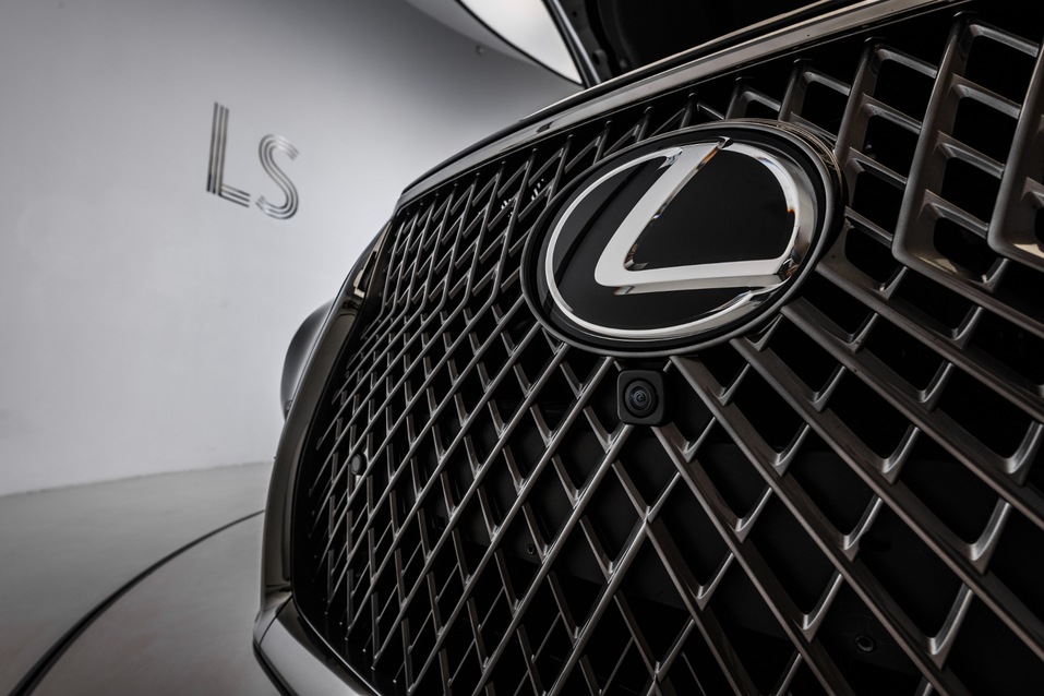 КЛЮЧАВТО принимает заказы на новый Lexus LS 2 КЛЮЧАВТО принимает заказы на новый Lexus LS 2