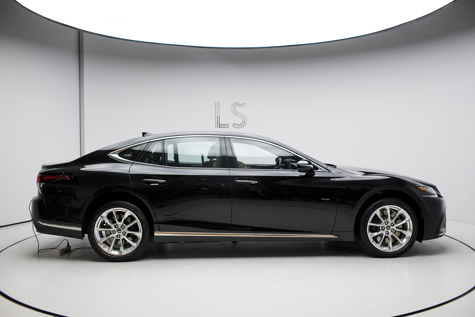 КЛЮЧАВТО принимает заказы на новый Lexus LS 3 КЛЮЧАВТО принимает заказы на новый Lexus LS 3