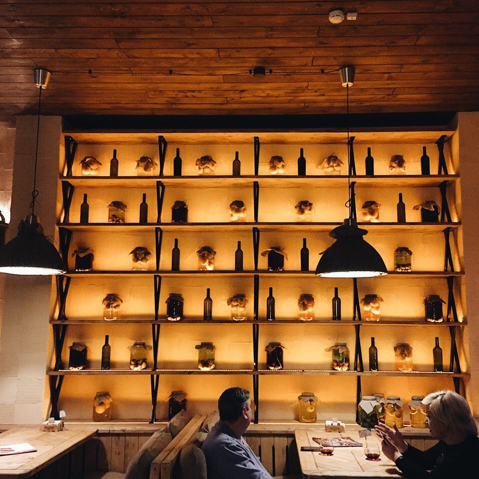 Кафе известной сети грузинской кухни открылось в заречной части Нижнего Новгорода 1 Кафе известной сети грузинской кухни открылось в заречной части Нижнего Новгорода 1