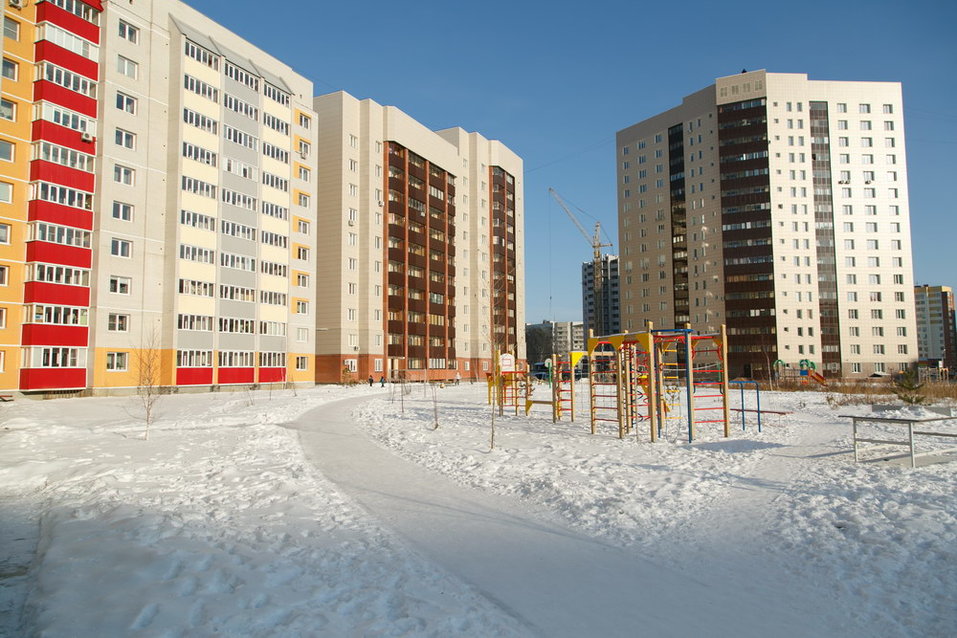 «Фламинго» — европейский стиль на сибирской земле 1 «Фламинго» — европейский стиль на сибирской земле 1