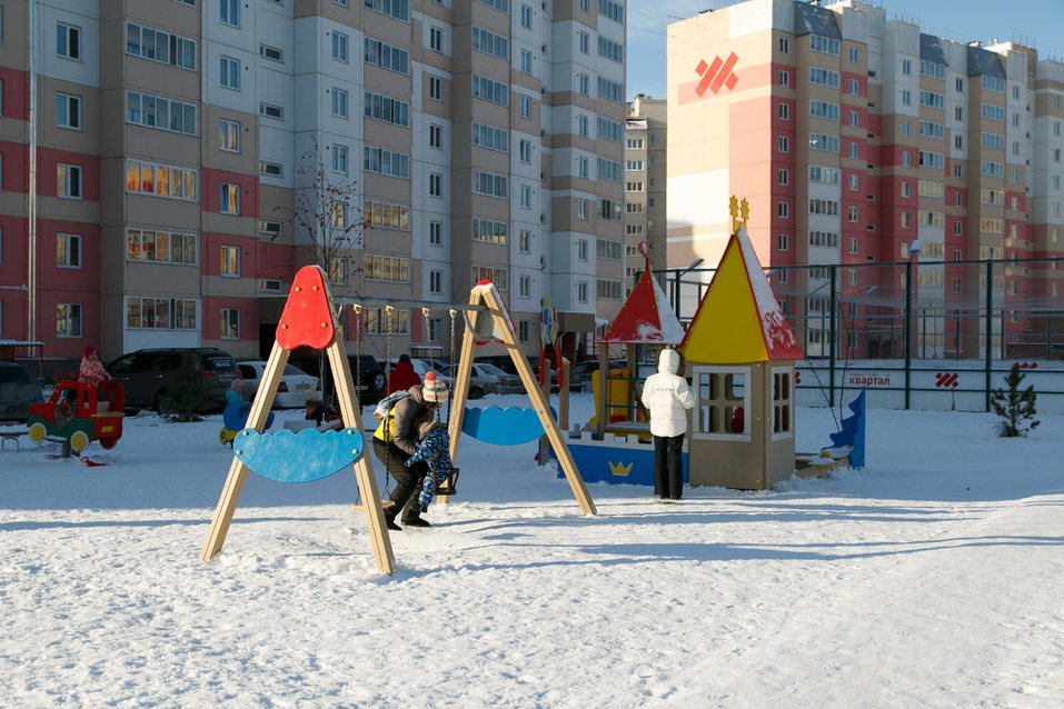 «Фламинго» — европейский стиль на сибирской земле 2 «Фламинго» — европейский стиль на сибирской земле 2