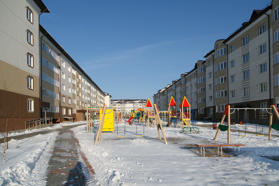 «Фламинго» — европейский стиль на сибирской земле 3 «Фламинго» — европейский стиль на сибирской земле 3