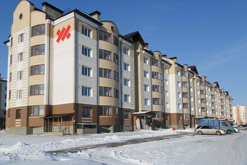 «Фламинго» — европейский стиль на сибирской земле 4 «Фламинго» — европейский стиль на сибирской земле 4