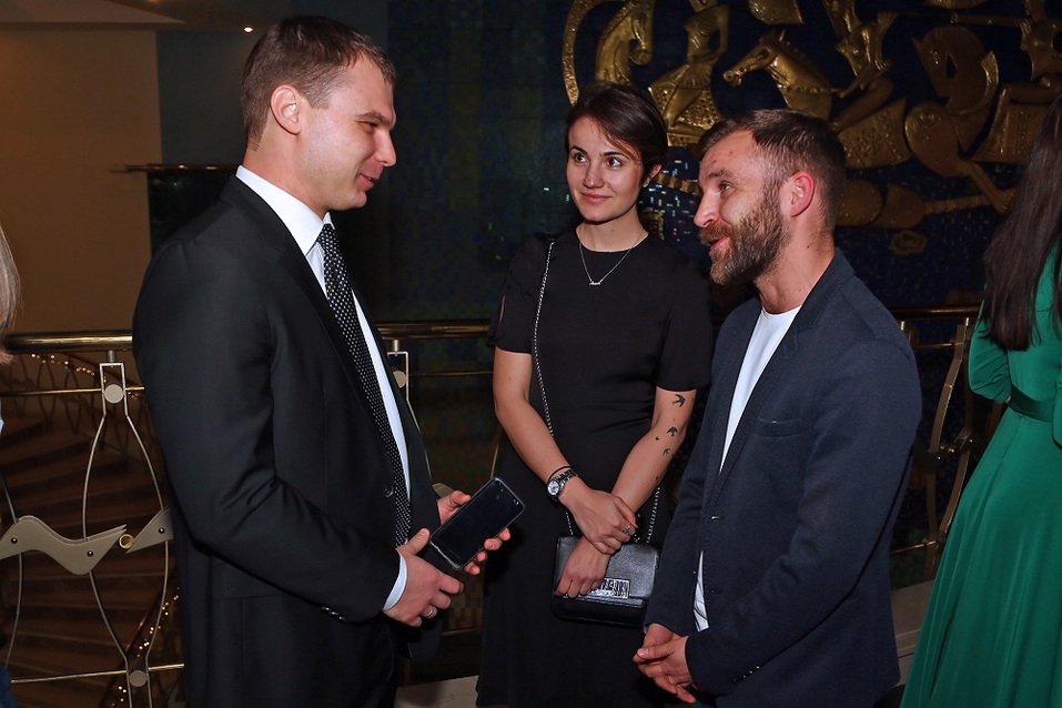 "Человек Года 2017" в Ростове: как это было. ФОТОРЕПОРТАЖ 14 "Человек Года 2017" в Ростове: как это было. ФОТОРЕПОРТАЖ 14