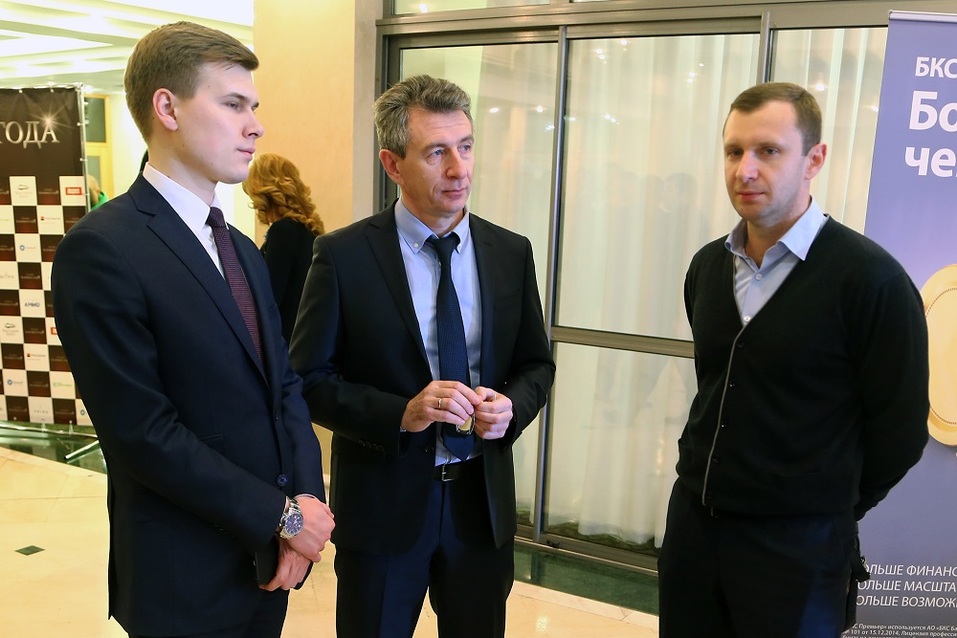 "Человек Года 2017" в Ростове: как это было. ФОТОРЕПОРТАЖ 15 "Человек Года 2017" в Ростове: как это было. ФОТОРЕПОРТАЖ 15