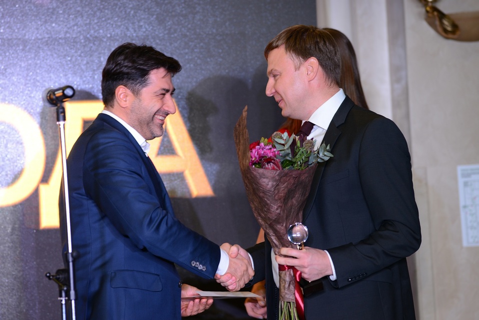 "Человек Года 2017" в Ростове: как это было. ФОТОРЕПОРТАЖ 32 "Человек Года 2017" в Ростове: как это было. ФОТОРЕПОРТАЖ 32