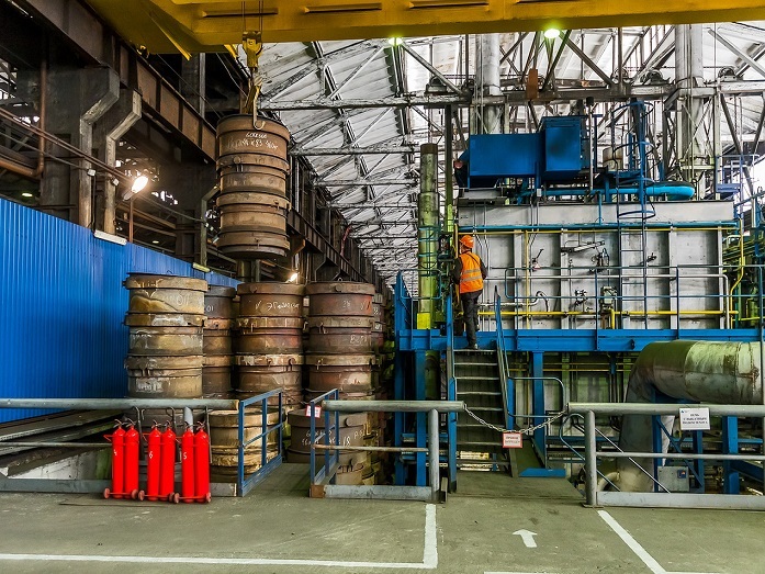 Как в Челябинске за 1 млрд руб. начали изготавливать графит для ракет 3 Как в Челябинске за 1 млрд руб. начали изготавливать графит для ракет 3