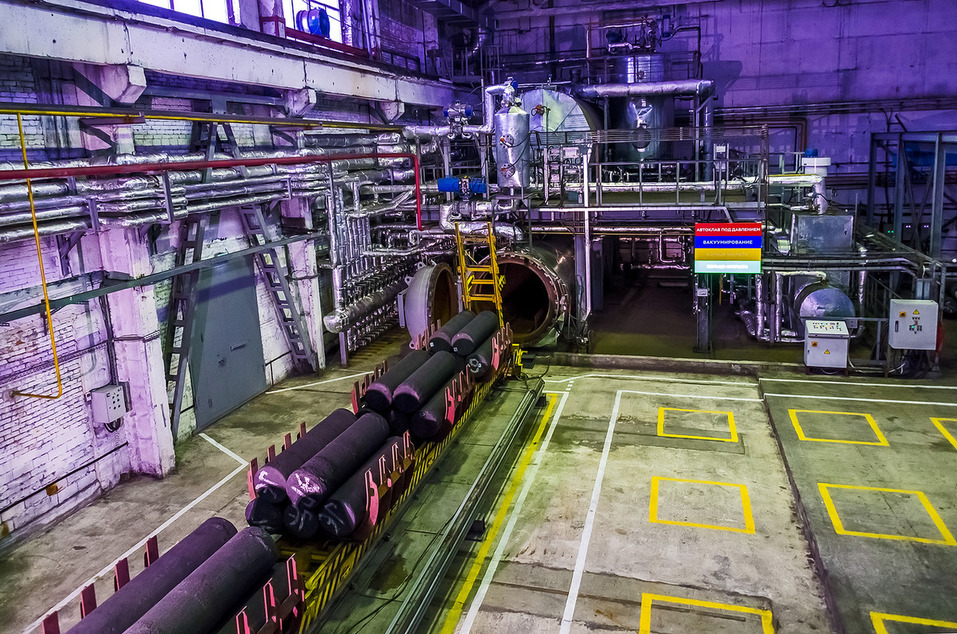 Как в Челябинске за 1 млрд руб. начали изготавливать графит для ракет 4 Как в Челябинске за 1 млрд руб. начали изготавливать графит для ракет 4