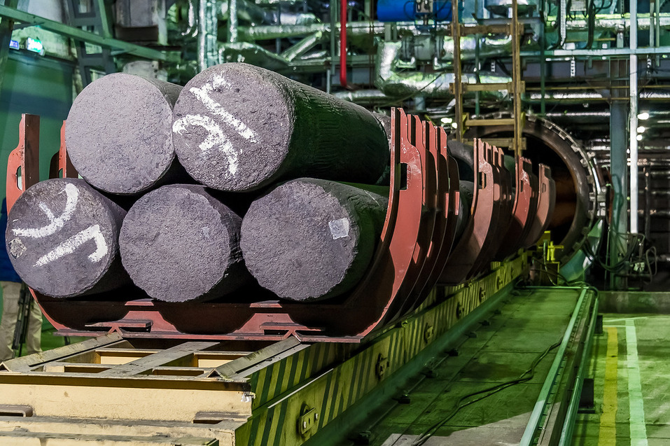 Как в Челябинске за 1 млрд руб. начали изготавливать графит для ракет 6 Как в Челябинске за 1 млрд руб. начали изготавливать графит для ракет 6