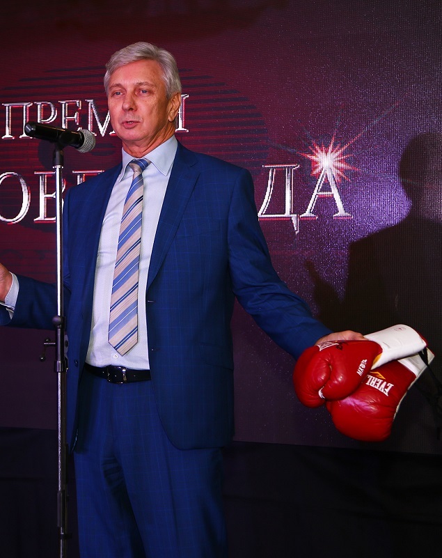 "Человек Года 2017" в Ростове: как это было. ФОТОРЕПОРТАЖ 41 "Человек Года 2017" в Ростове: как это было. ФОТОРЕПОРТАЖ 41