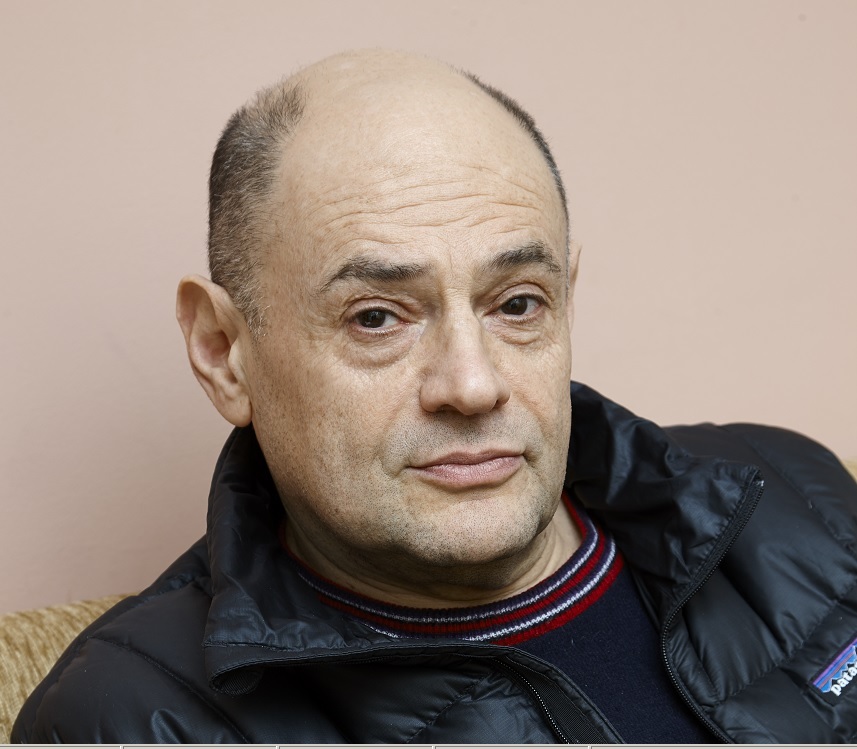 Издатель Владимир Гройсман: «Уровень сострадания не зависит от уровня дохода» 1 Издатель Владимир Гройсман: «Уровень сострадания не зависит от уровня дохода» 1