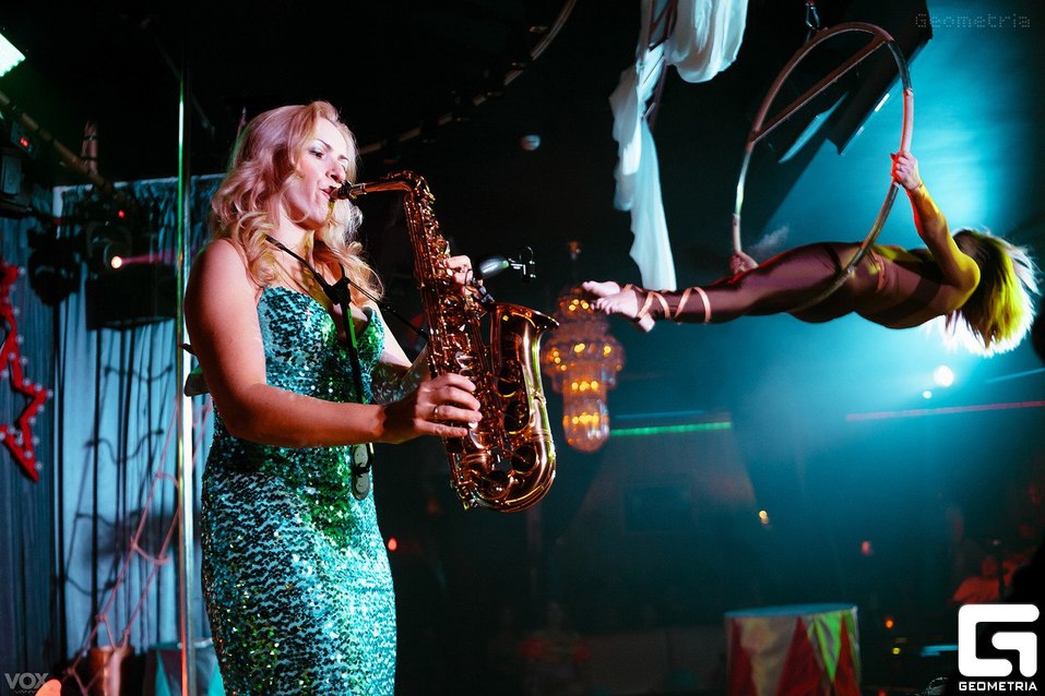 Уральское кабаре "Show Girls" приглашает всех на празднование своего юбилея 4 Уральское кабаре "Show Girls" приглашает всех на празднование своего юбилея 4