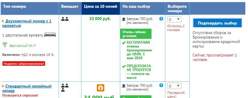 Самый дорогой номер в отелях Ростова во время ЧМ-2018 обойдется в 700 тыс рублей 6 Самый дорогой номер в отелях Ростова во время ЧМ-2018 обойдется в 700 тыс рублей 6
