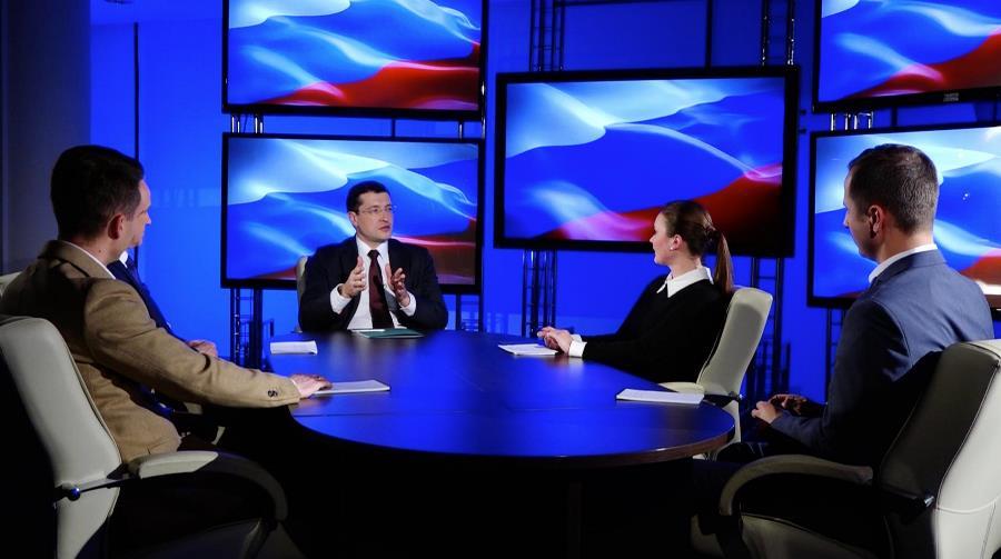 Глеб Никитин: «Мы не закрываем дверь ни для кого» 1 Глеб Никитин: «Мы не закрываем дверь ни для кого» 1