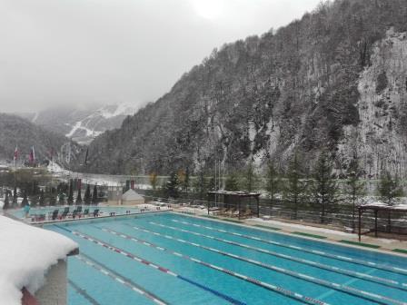 Красная Поляна – больше чем просто курорт 1 Красная Поляна – больше чем просто курорт 1