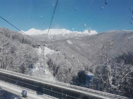 Красная Поляна – больше чем просто курорт 2 Красная Поляна – больше чем просто курорт 2