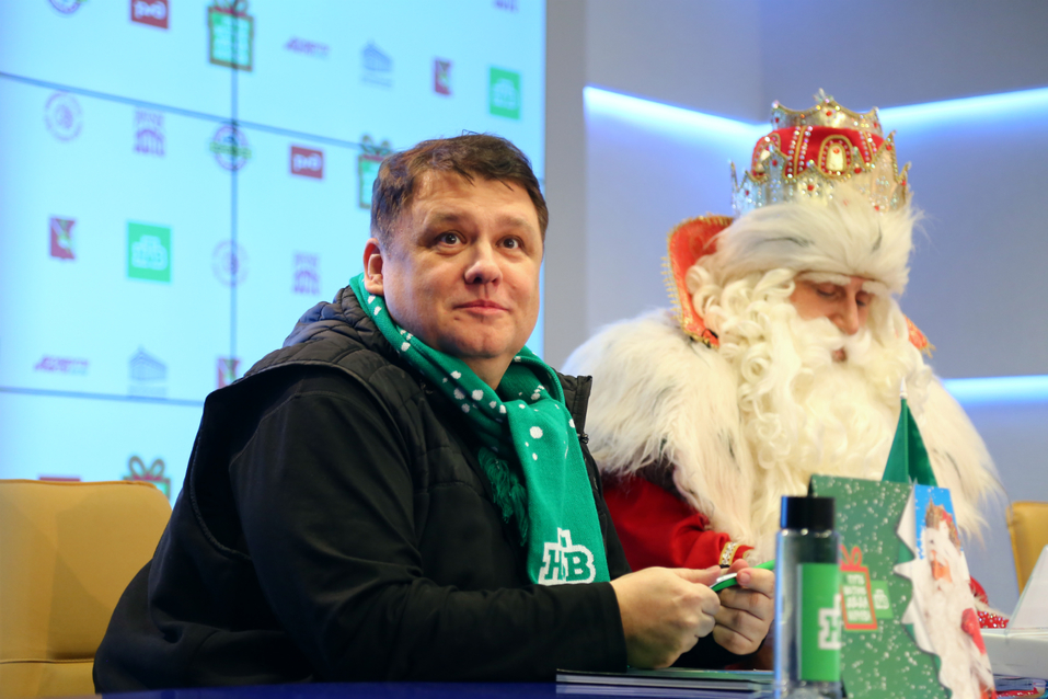 Свите Деда Мороза понравился новый ростовский аэропорт "Платов" 3 Свите Деда Мороза понравился новый ростовский аэропорт "Платов" 3