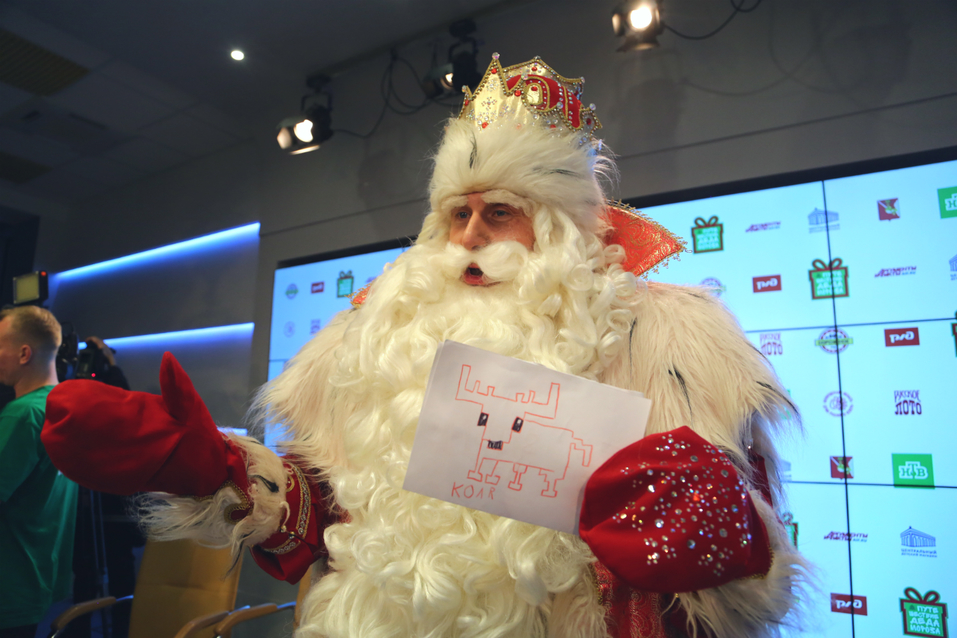 Свите Деда Мороза понравился новый ростовский аэропорт "Платов" 6 Свите Деда Мороза понравился новый ростовский аэропорт "Платов" 6