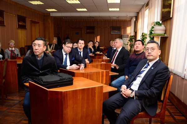 Китайские инвесторы заинтересованы в строительстве нового порта в Нижнем Новгороде 1 Китайские инвесторы заинтересованы в строительстве нового порта в Нижнем Новгороде 1