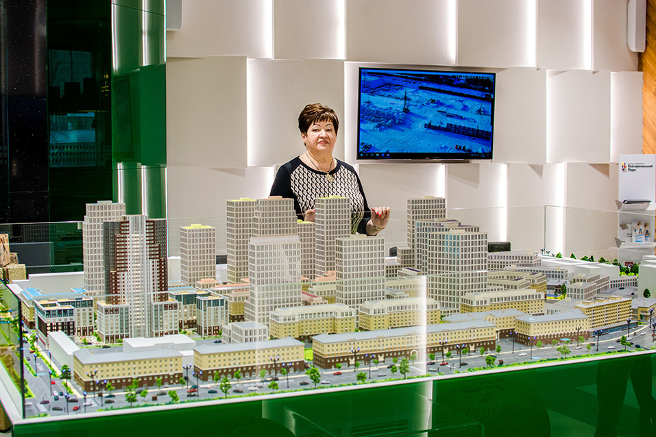 Как превратить бывшую промзону в респектабельный квартал – опыт ГК «PREMIER» 3 Как превратить бывшую промзону в респектабельный квартал – опыт ГК «PREMIER» 3