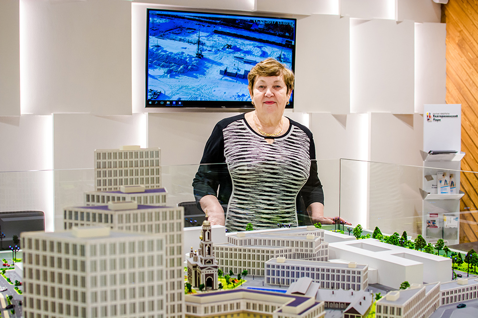 Как превратить бывшую промзону в респектабельный квартал – опыт ГК «PREMIER» 2 Как превратить бывшую промзону в респектабельный квартал – опыт ГК «PREMIER» 2