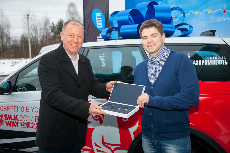 40 литров дизельного топлива отделяют вас от внедорожника 1 40 литров дизельного топлива отделяют вас от внедорожника 1