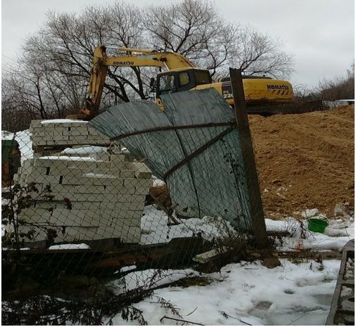 Нижегородская мэрия выиграла суд о сносе гостиницы на Гребном канале 1 Нижегородская мэрия выиграла суд о сносе гостиницы на Гребном канале 1