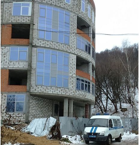 Нижегородская мэрия выиграла суд о сносе гостиницы на Гребном канале 2 Нижегородская мэрия выиграла суд о сносе гостиницы на Гребном канале 2