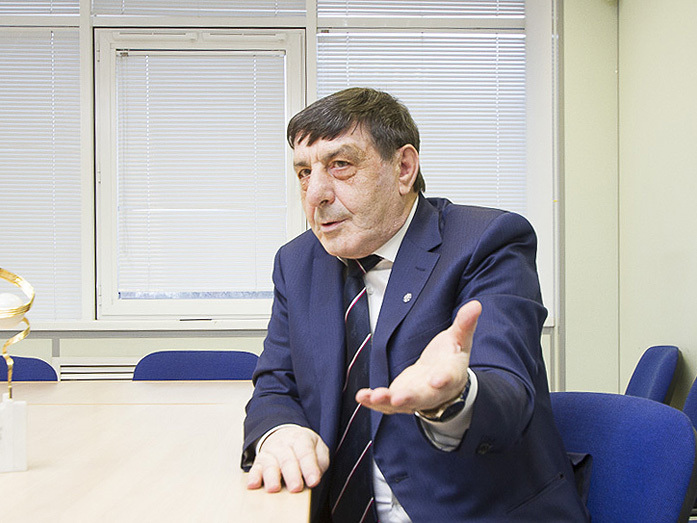 Давид Гайдт: «Американцы намерены контролировать транзит российского газа» 2 Давид Гайдт: «Американцы намерены контролировать транзит российского газа» 2