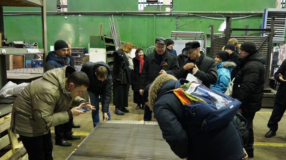 В Екатеринбурге откроется первый машиностроительный технопарк 2 В Екатеринбурге откроется первый машиностроительный технопарк 2