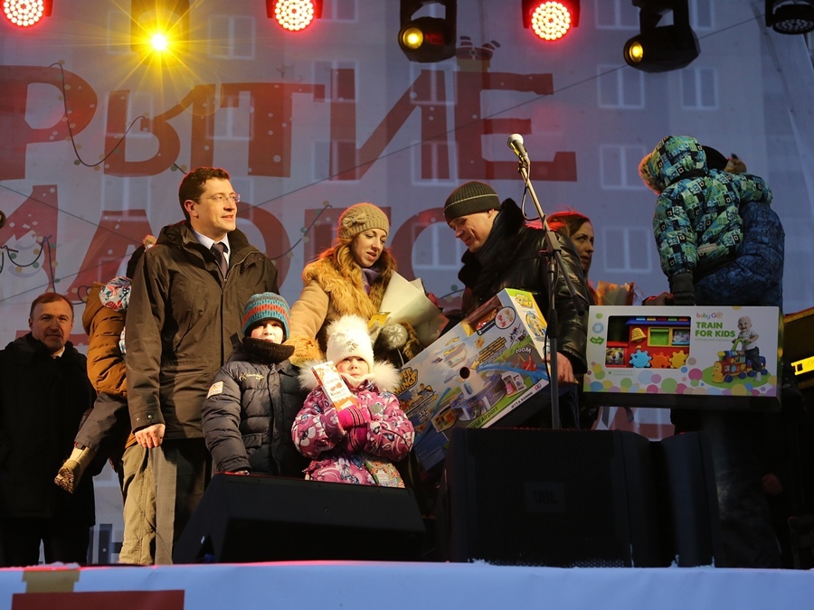 В пригороде Нижнего Новгорода сданы первые дома в самом большом ЖК региона 2 В пригороде Нижнего Новгорода сданы первые дома в самом большом ЖК региона 2