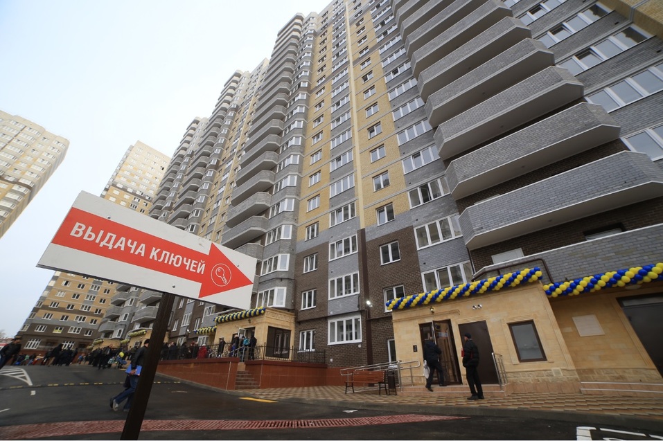 Микрорайон «Красный Аксай» от ГК «ЮгСтройИнвест» встречает новых жителей 1 Микрорайон «Красный Аксай» от ГК «ЮгСтройИнвест» встречает новых жителей 1